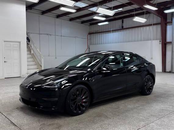 TESLA MODEL 3 2023 5YJ3E1EC3PF684996 image TESLA MODEL 3 2023 5YJ3E1EC3PF684996 image